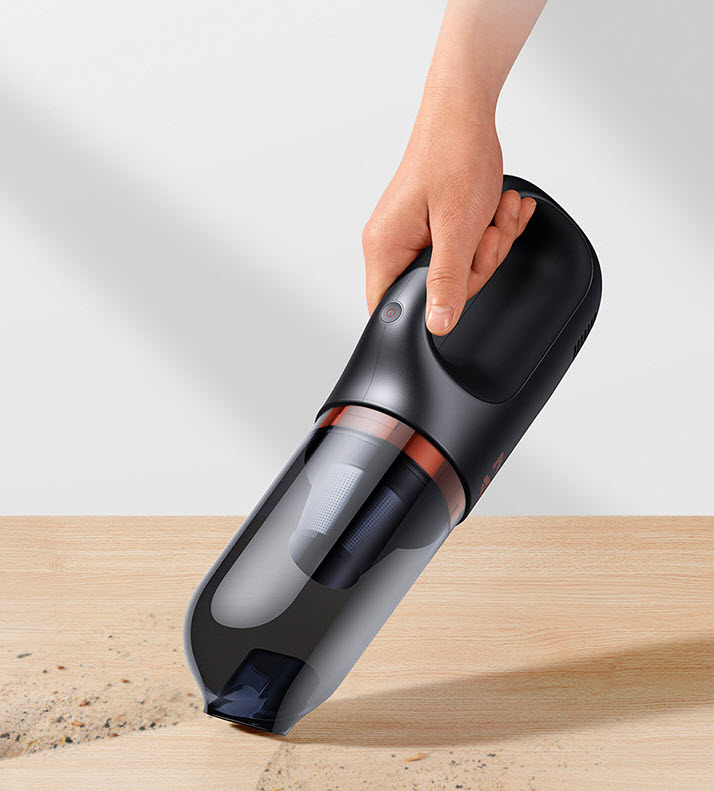Máy hút bụi mini cầm tay cho xe hơi Baseus A7