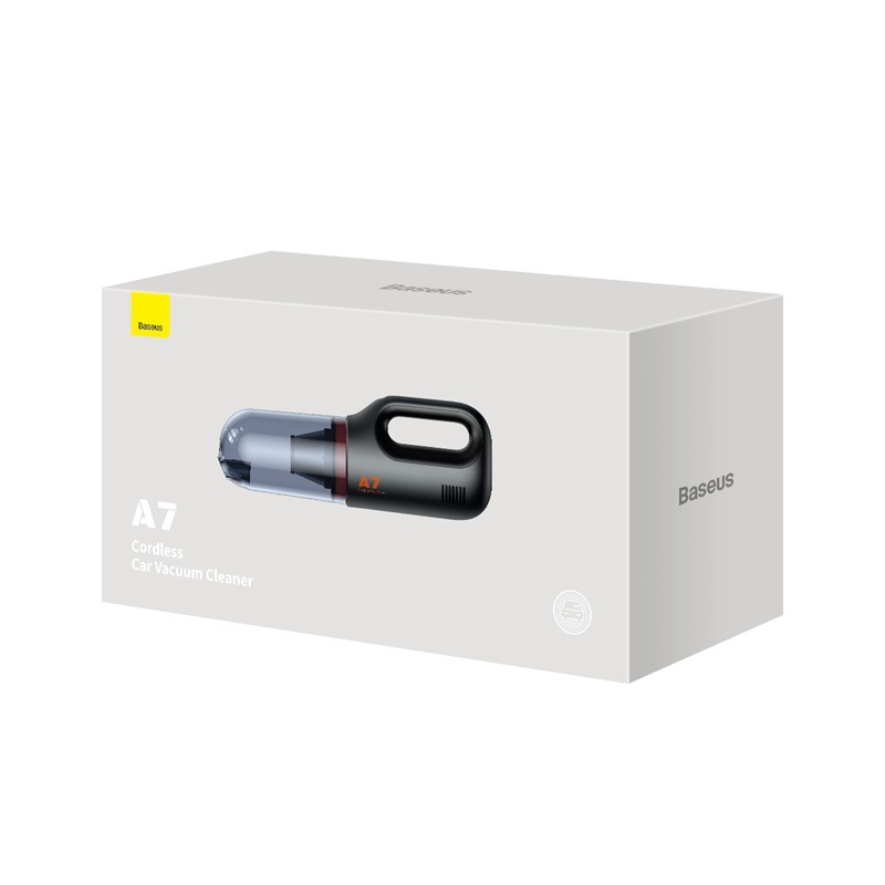 Máy hút bụi mini cầm tay cho xe hơi Baseus A7