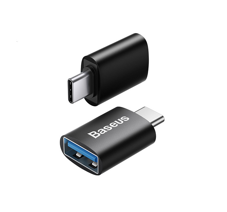Đầu chuyển Type-C to USB và USB to Type-C chuẩn USB3.1 Baseus BSS026