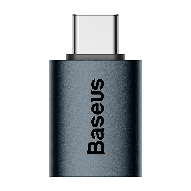 Đầu chuyển Type-C to USB và USB to Type-C chuẩn USB3.1 Baseus BSS026