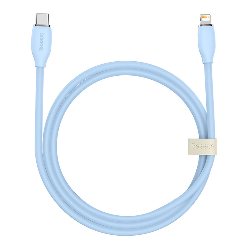 Cáp sạc nhanh iphone Type-C to Lightning 20W Baseus BSS030