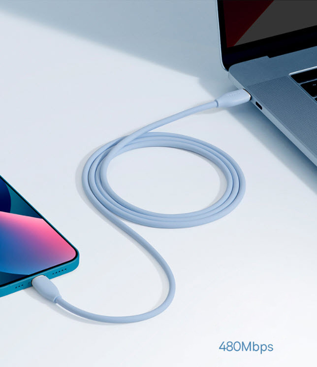 Cáp sạc nhanh iphone Type-C to Lightning 20W Baseus BSS030