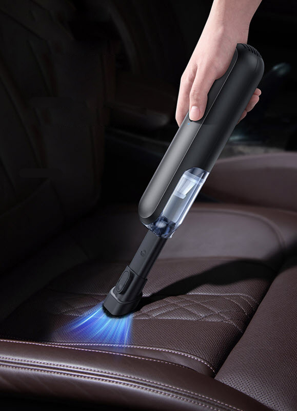 Máy hút bụi mini cầm tay cho xe hơi Baseus A1