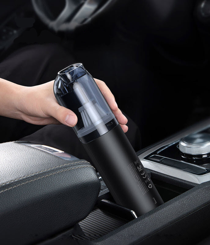 Máy hút bụi mini cầm tay cho xe hơi Baseus A1