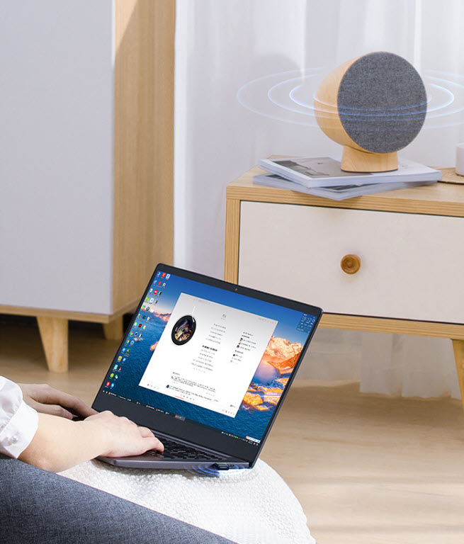 USB kết nối bluetooth chuẩn 5.0 cho máy tính Baseus BA04