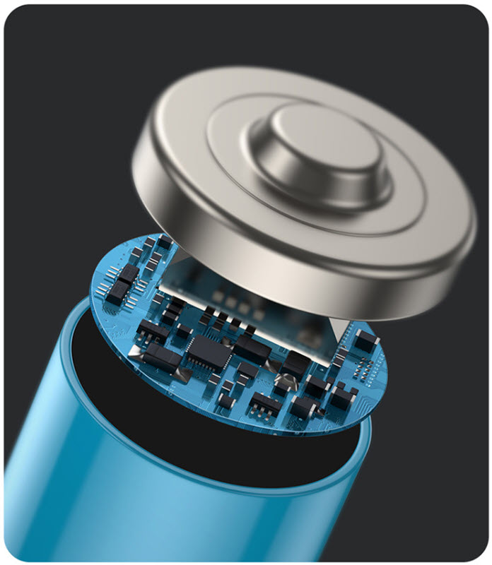 Pin sạc 2A 1.5V 1900mAh Baseus BSS034