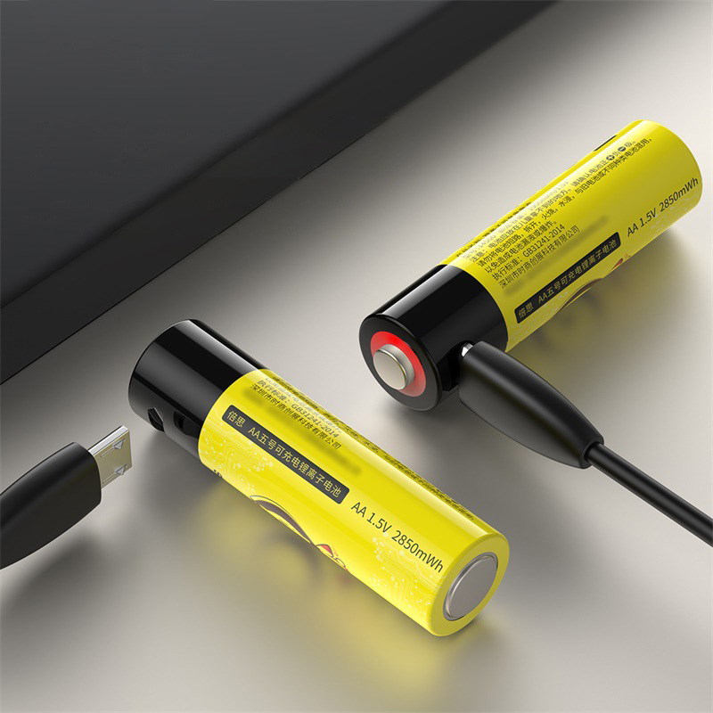 Pin sạc 2A 1.5V 1900mAh Baseus BSS034