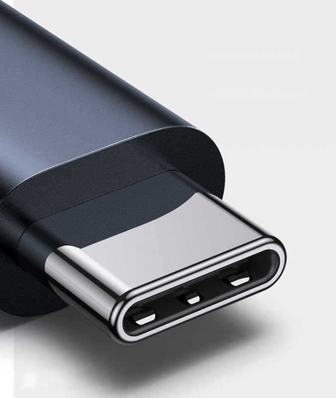Cáp dữ liệu 2 đầu Type-C chuẩn USB4.0 hỗ trợ 8K/60Hz Baseus BSS039