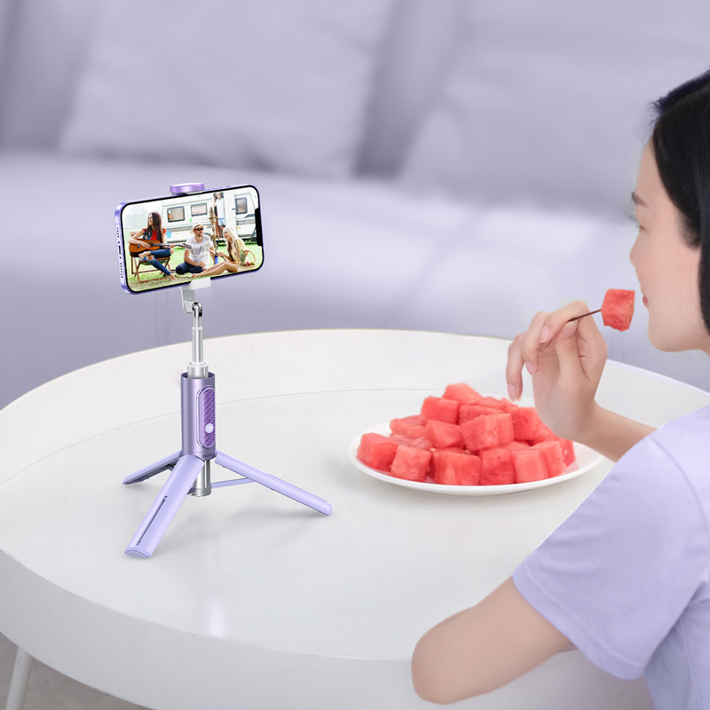 Gậy selfie điều khiển từ xa đa năng Baseus BSS043