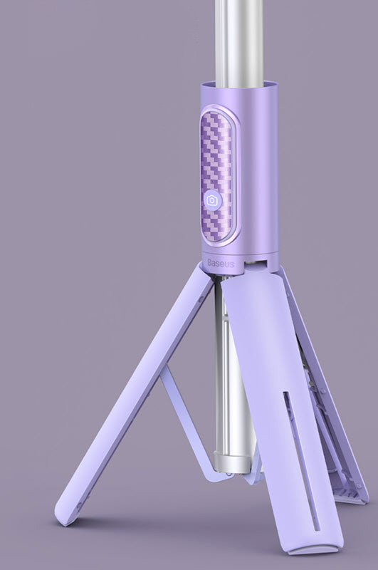 Gậy selfie điều khiển từ xa đa năng Baseus BSS043