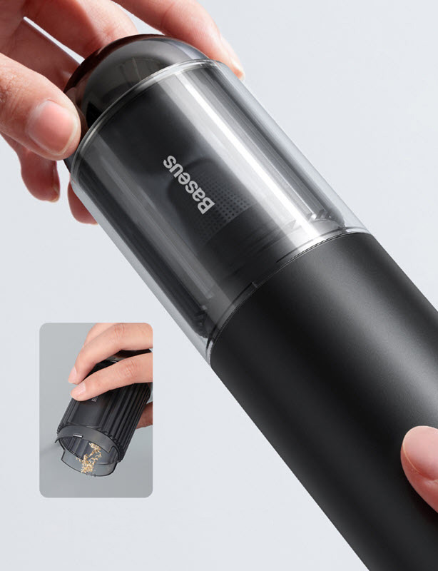 Máy hút bụi mini cầm tay cho xe hơi Baseus A3 135W 15000Pa