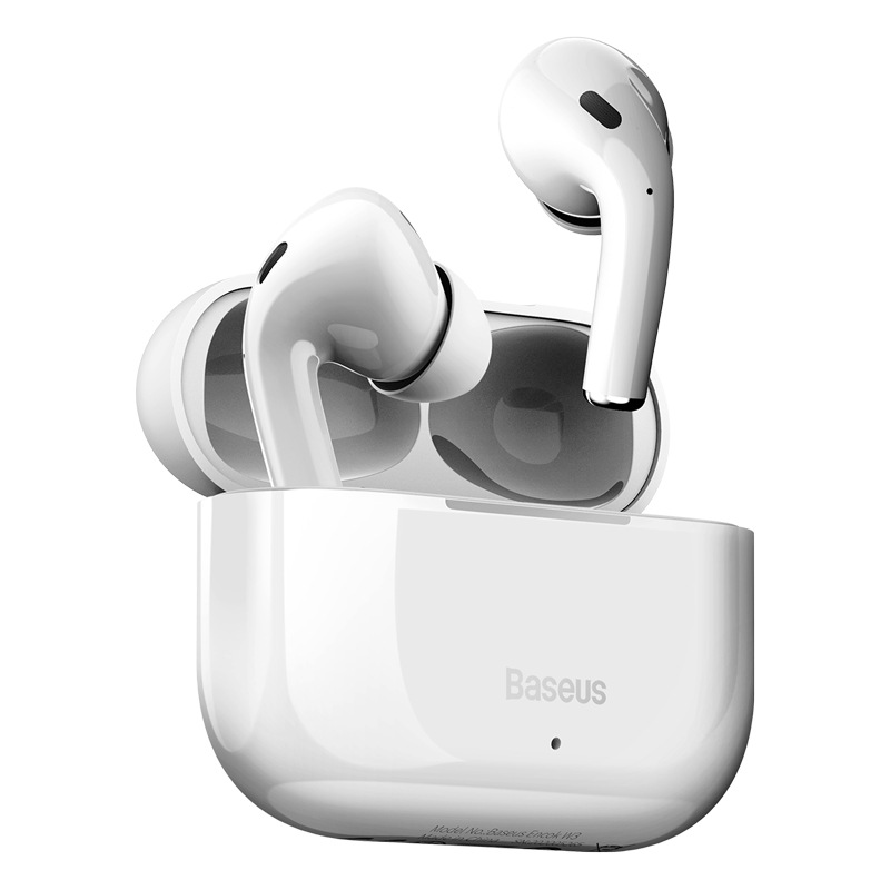 Tai nghe không dây chống ồn điều khiển chạm Baseus Encok W3