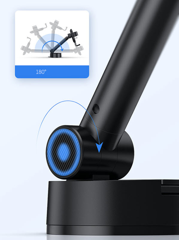 Giá đỡ điện thoại cho xe hơi Baseus BSS052
