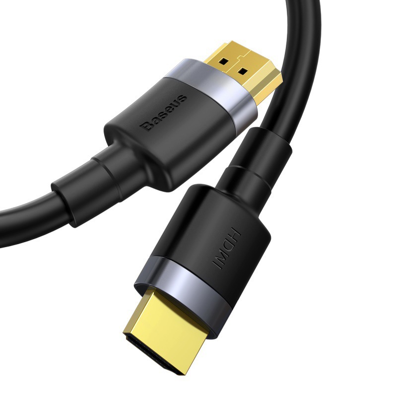 Cáp 2 đầu HDMI chuẩn 4K/60Hz Baseus Kafule BSS055