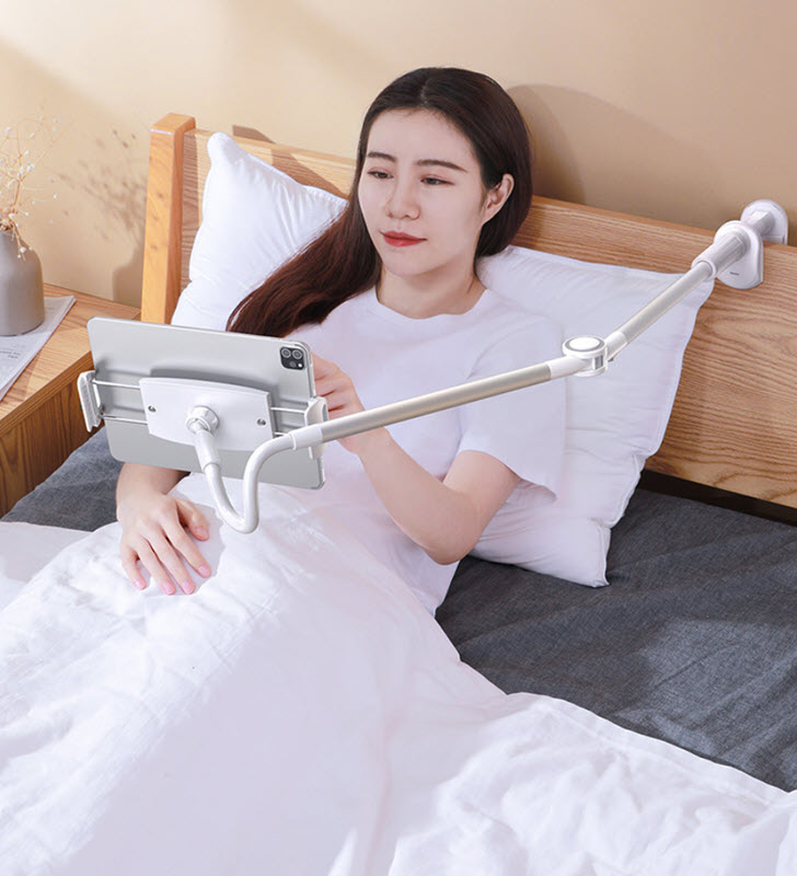 Giá gắn điện thoại ipad đa năng Baseus BSS056