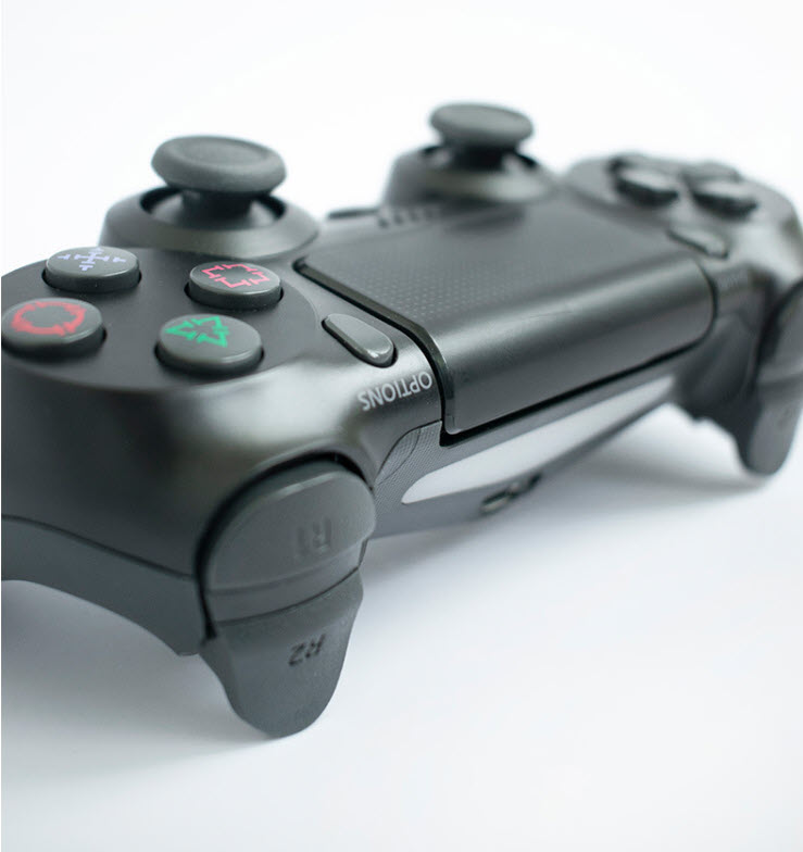 Tay cầm chơi game blutooth cho PS2/3/4 PC OEM DUALSHOCK4