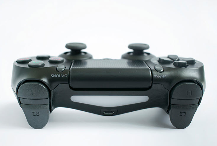Tay cầm chơi game blutooth cho PS2/3/4 PC OEM DUALSHOCK4