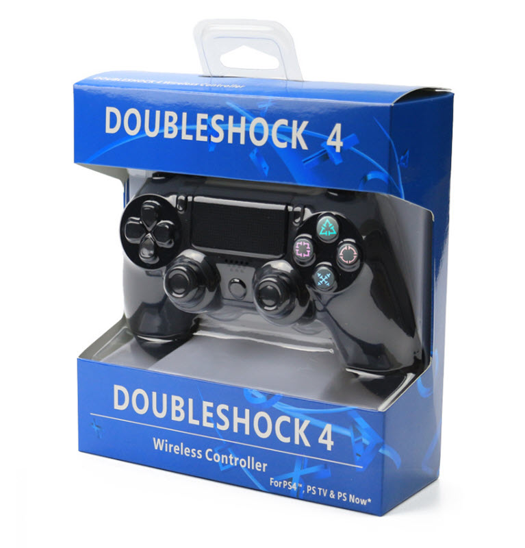 Tay cầm chơi game blutooth cho PS2/3/4 PC OEM DUALSHOCK4