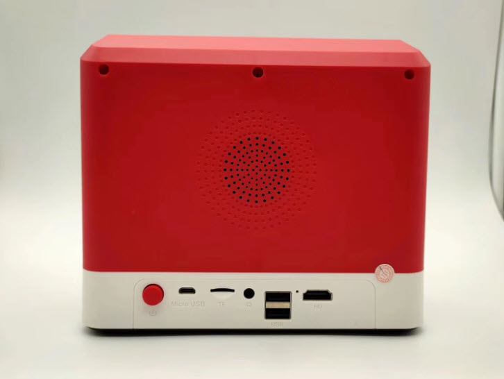 Máy chơi game ngày xưa 8 bit màn hình 7inch 3000 trò OEM Q70