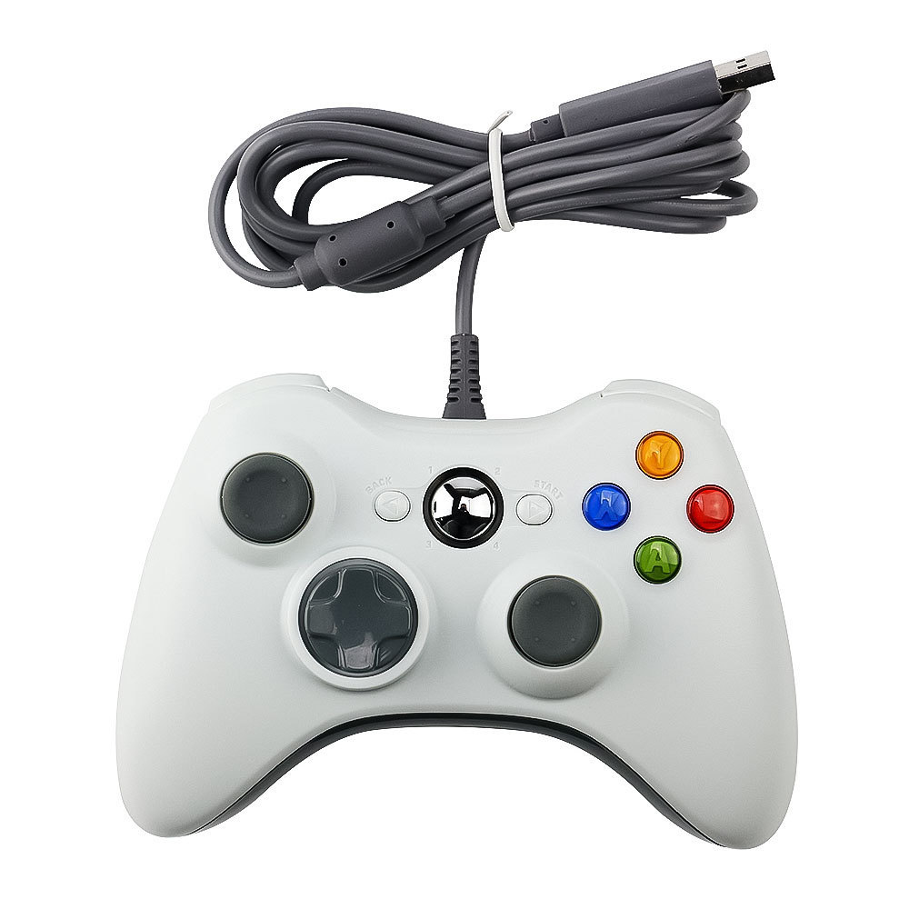 Tay cầm chơi game máy Xbox 360 OEM X360