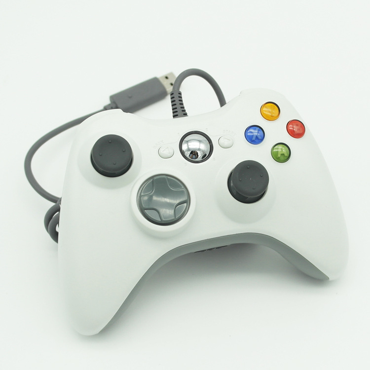 Tay cầm chơi game máy Xbox 360 OEM X360