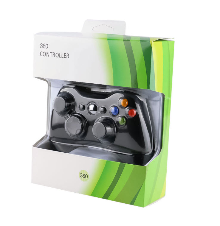Tay cầm chơi game máy Xbox 360 OEM X360