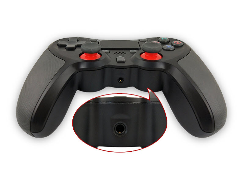 Tay cầm chơi game bluetooth cho PS4/5 OEM PS45