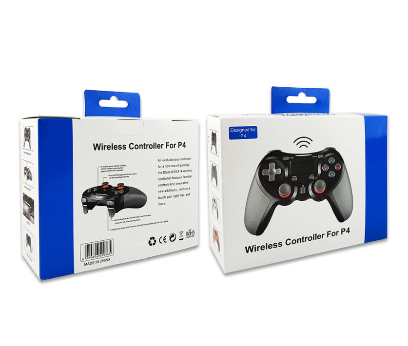 Tay cầm chơi game bluetooth cho PS4/5 OEM PS45