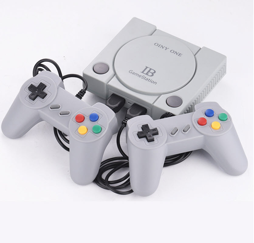 Máy chơi game NES Sega ngày xưa 621 trò chơi 1080p OEM RP002