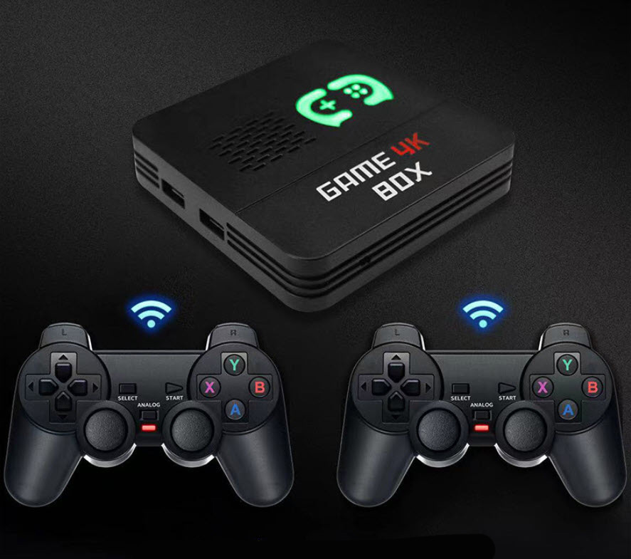 Android TV Box tích hợp máy chơi game OEM BB-I5