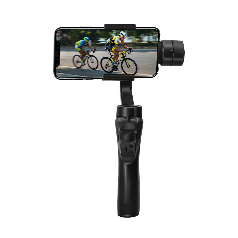Gimbal tay cầm chống rung 3 trục auto focus OEM F6