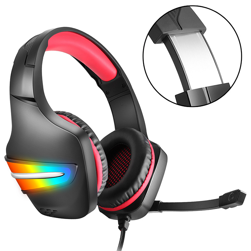 Tai nghe chơi game streamer đàm thoại Crown G106
