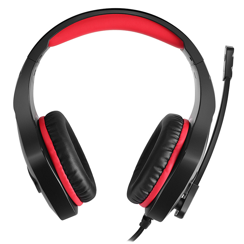 Tai nghe chơi game streamer đàm thoại Crown G106