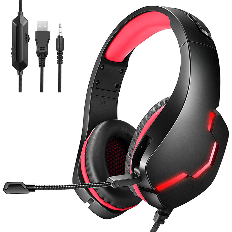 Tai nghe chơi game streamer đàm thoại Crown G10