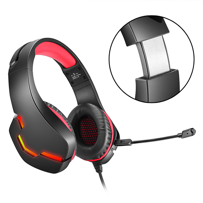 Tai nghe chơi game streamer đàm thoại Crown G10