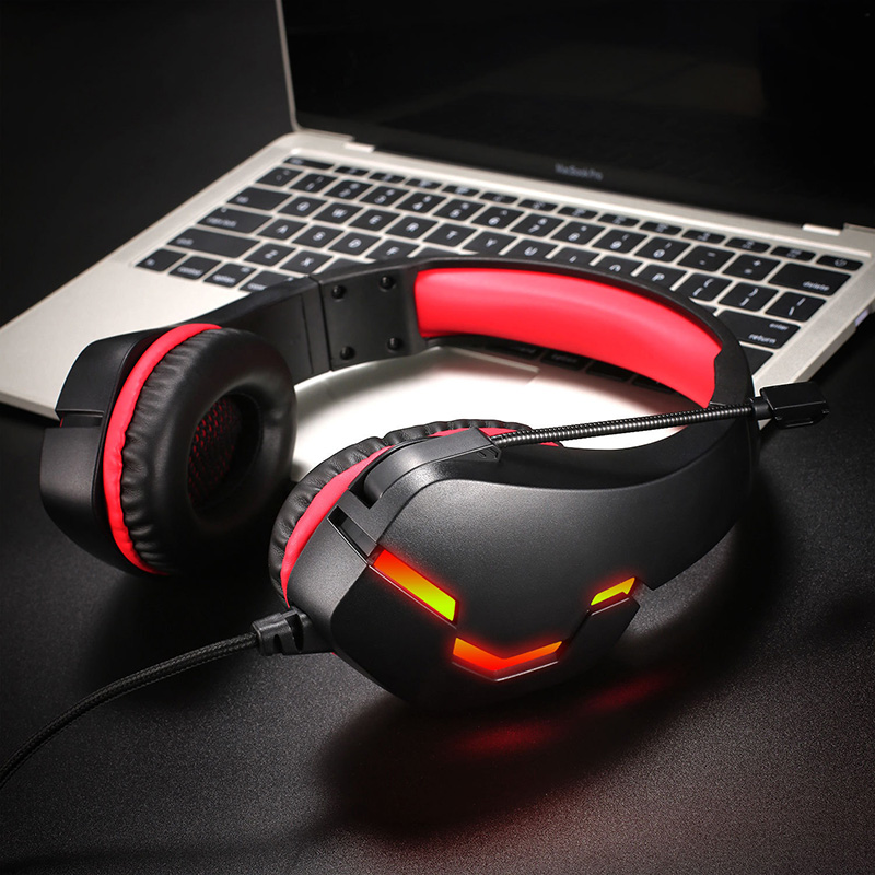 Tai nghe chơi game streamer đàm thoại Crown G10