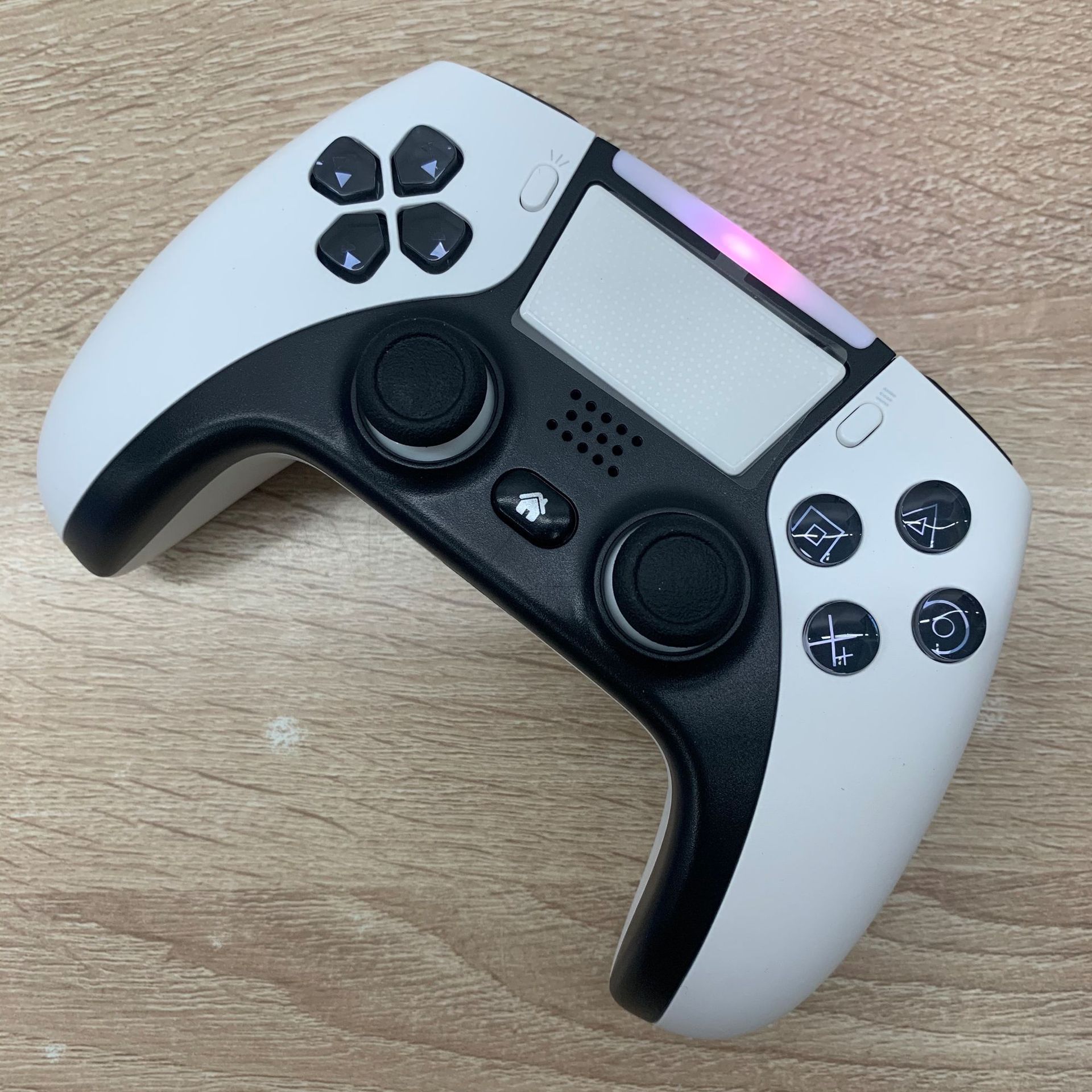 Tay cầm chơi game không dây PS4/PC OEM P02