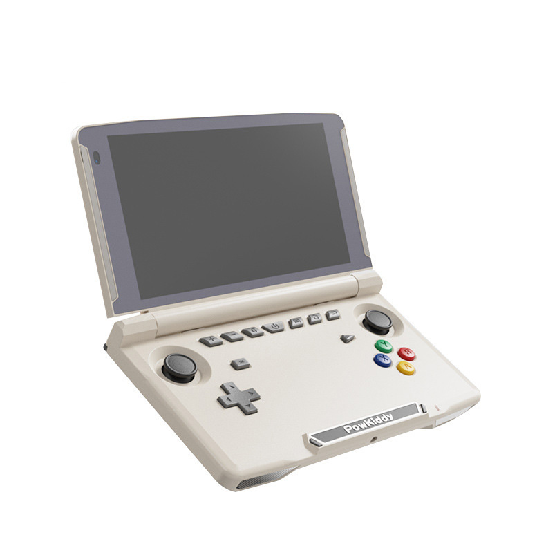 Máy chơi game cầm tay PSP màn hình 5.5inch PowKiddy X18S