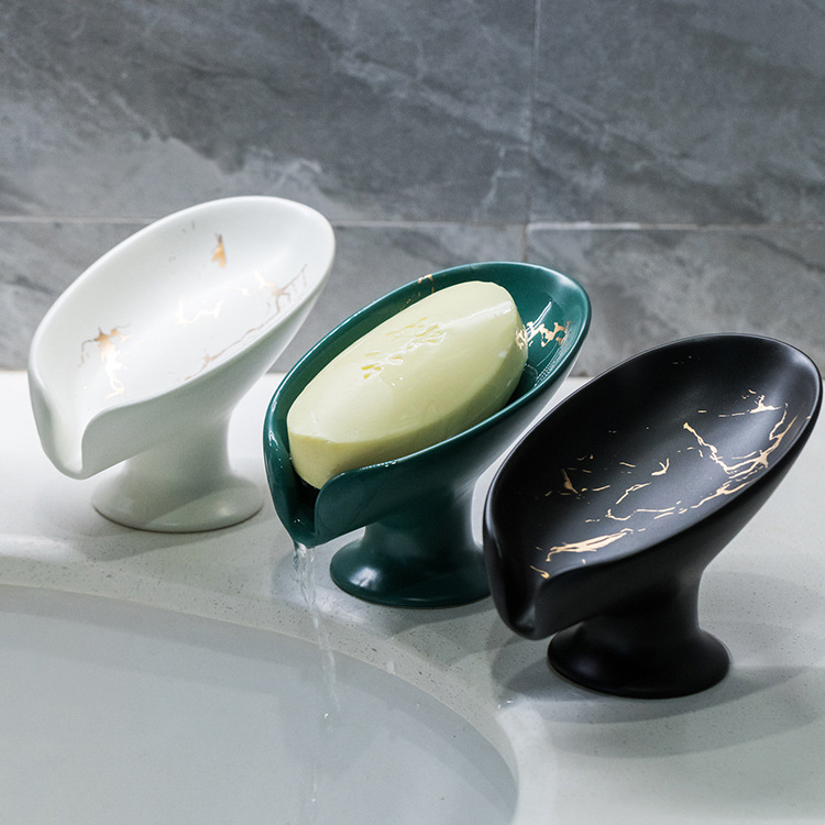 Khay đựng xà bông cục rửa tay gốm sứ Zixin ZANE09