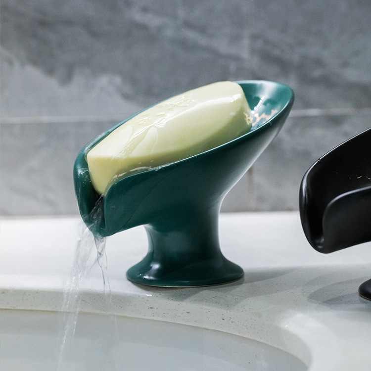 Khay đựng xà bông cục rửa tay gốm sứ Zixin ZANE09