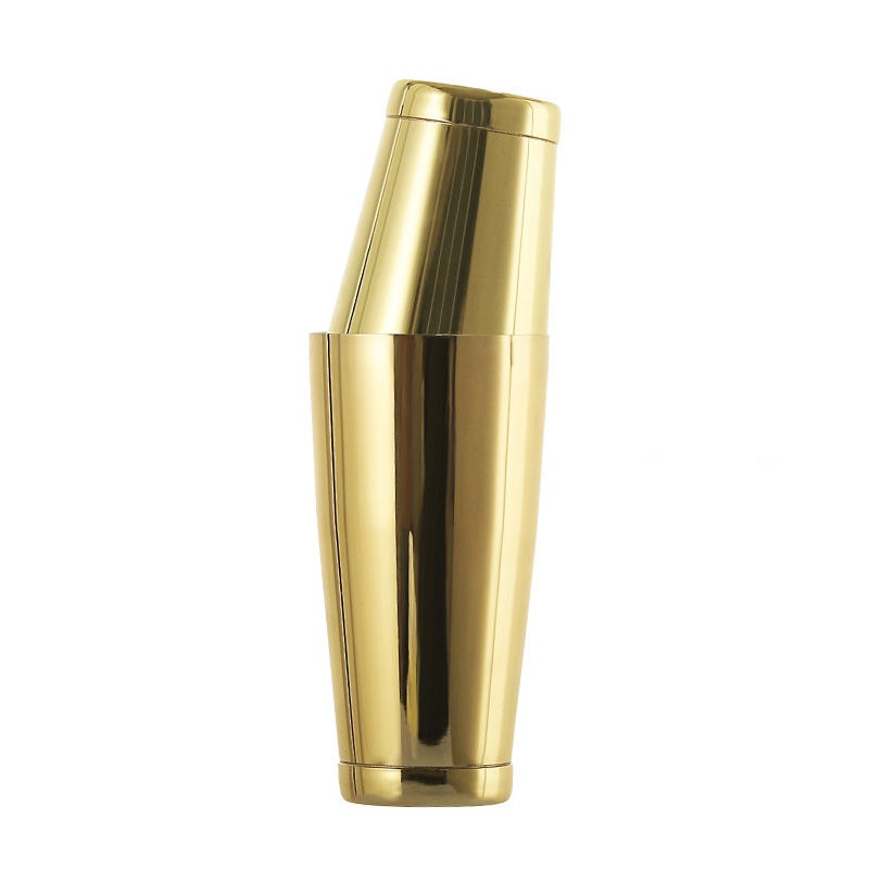 Bộ shaker pha chế Bartender 820 và 540ml inox 304 Barx JS0018