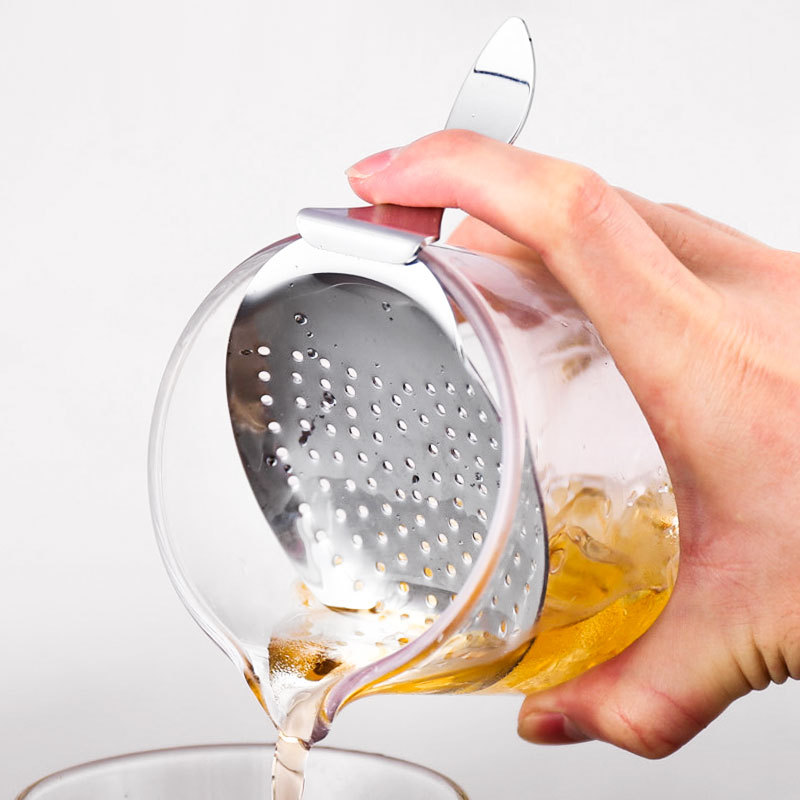 Strainer dụng cụ chặn đá pha chế cocktail inox 304 Barx BX014