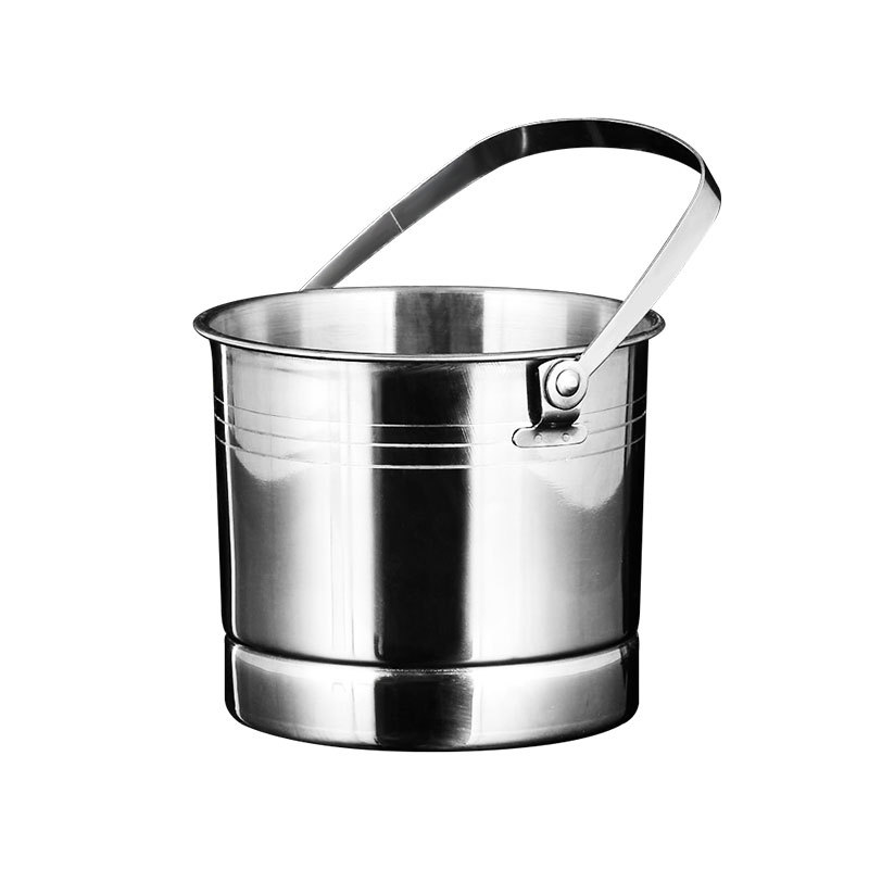 Xô đá inox 1L cho khách sạn quán Bar Barx BX019