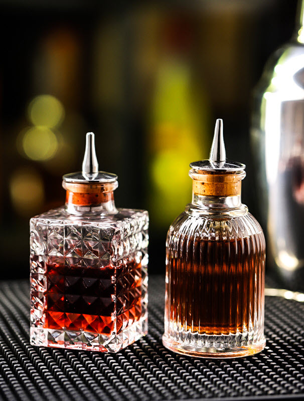 Bình bitter đựng tinh chất đắng pha chế cocktail Barx BX020