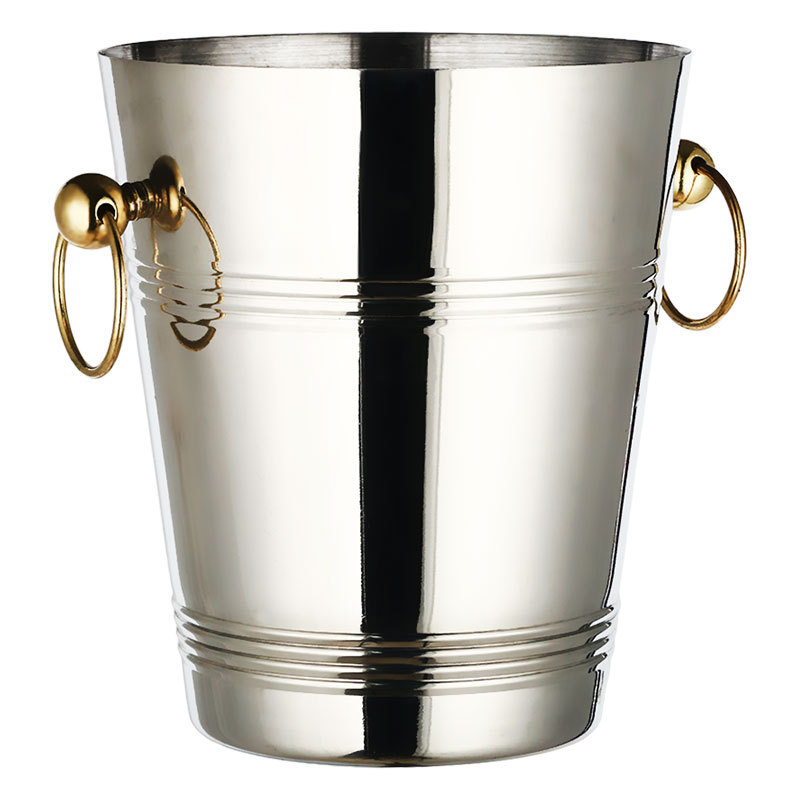 Xô đá ướp rượu xô đựng đá 5L inox 304 Barx BX025