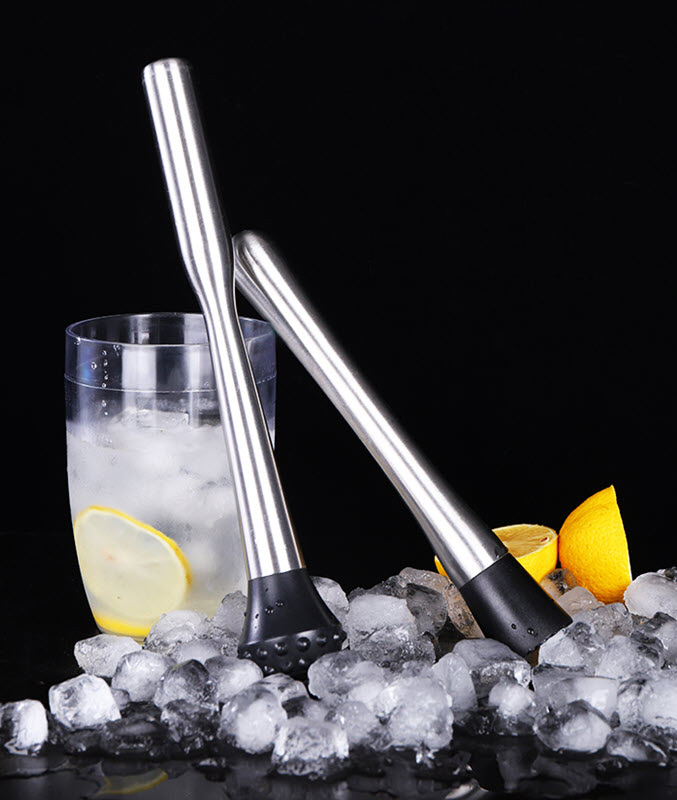 Dụng cụ nghiền trái cây pha chế cocktail Barx BX038