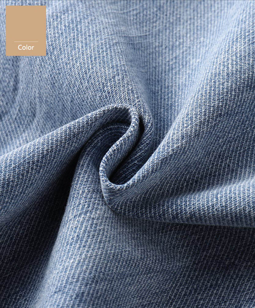 Quần jean nam Sweecoe SWB98391 Japanese style 2022