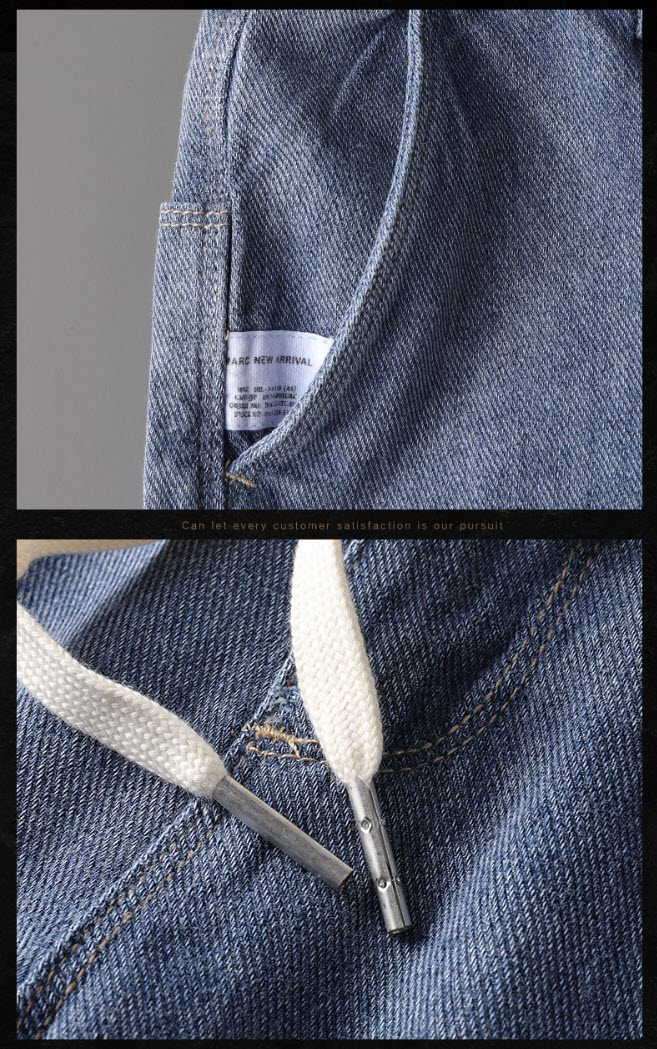 Quần jean nam Sweecoe SWA8371 Japanese style 2022
