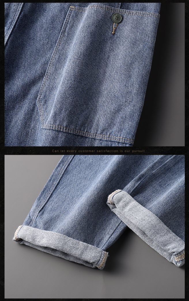 Quần jean nam Sweecoe SWA8371 Japanese style 2022
