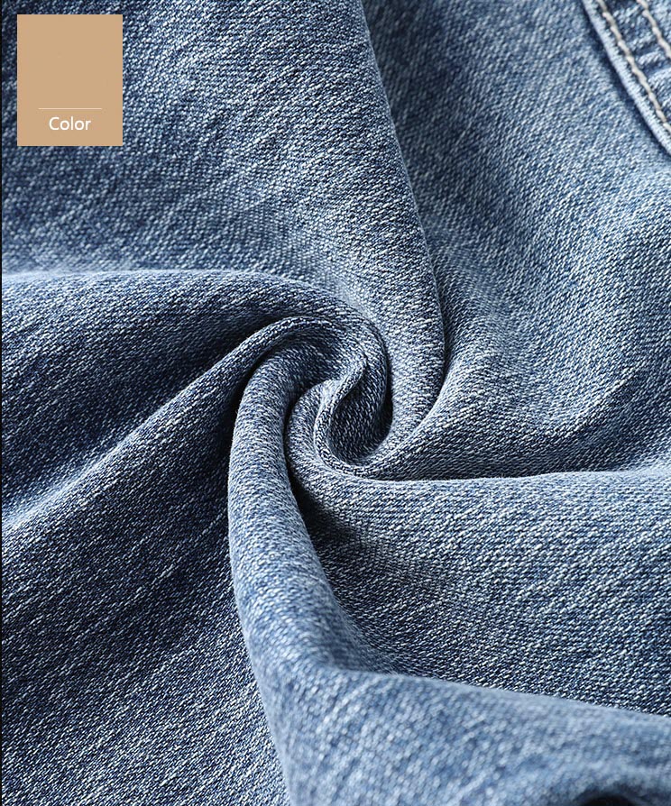 Quần jean nam Sweecoe SWD8650 chất cotton mềm mại rũ quần
